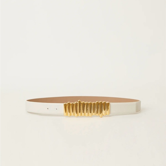 B-LOW THE BELT VESNA LEATHER BELT